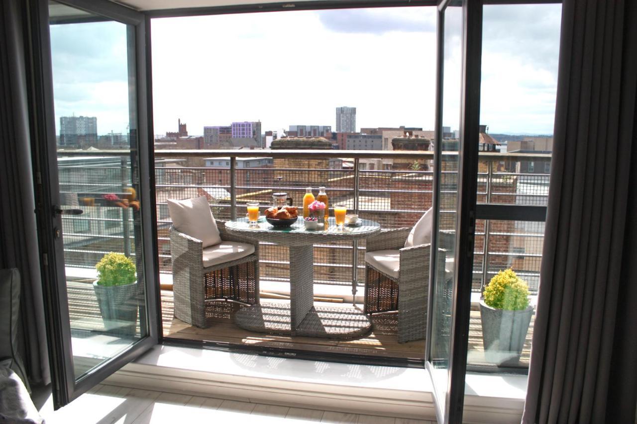 Novu Apartments Duke Street Liverpool Eksteriør billede