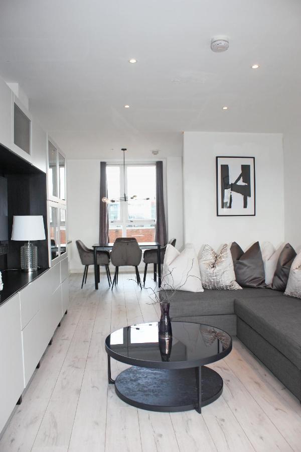 Novu Apartments Duke Street Liverpool Eksteriør billede