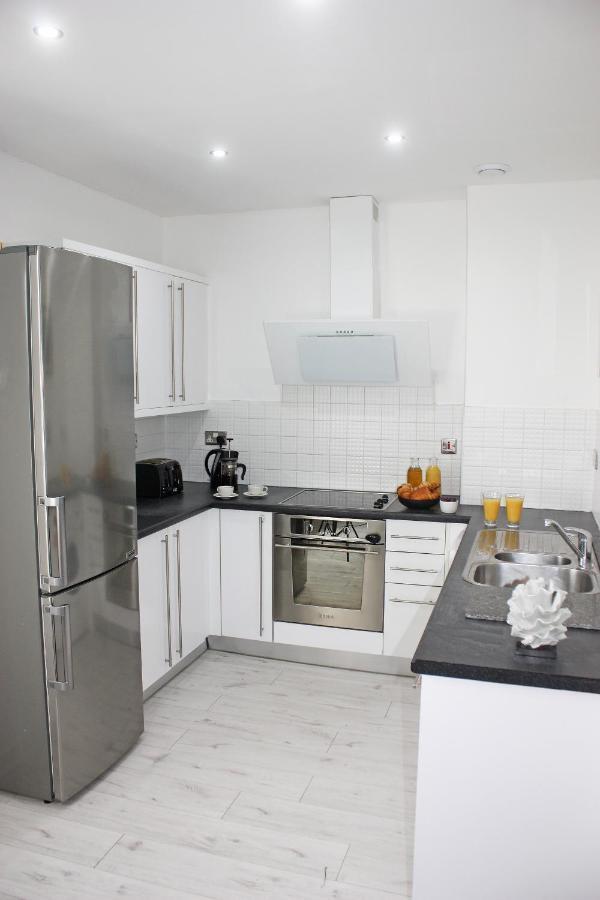 Novu Apartments Duke Street Liverpool Eksteriør billede