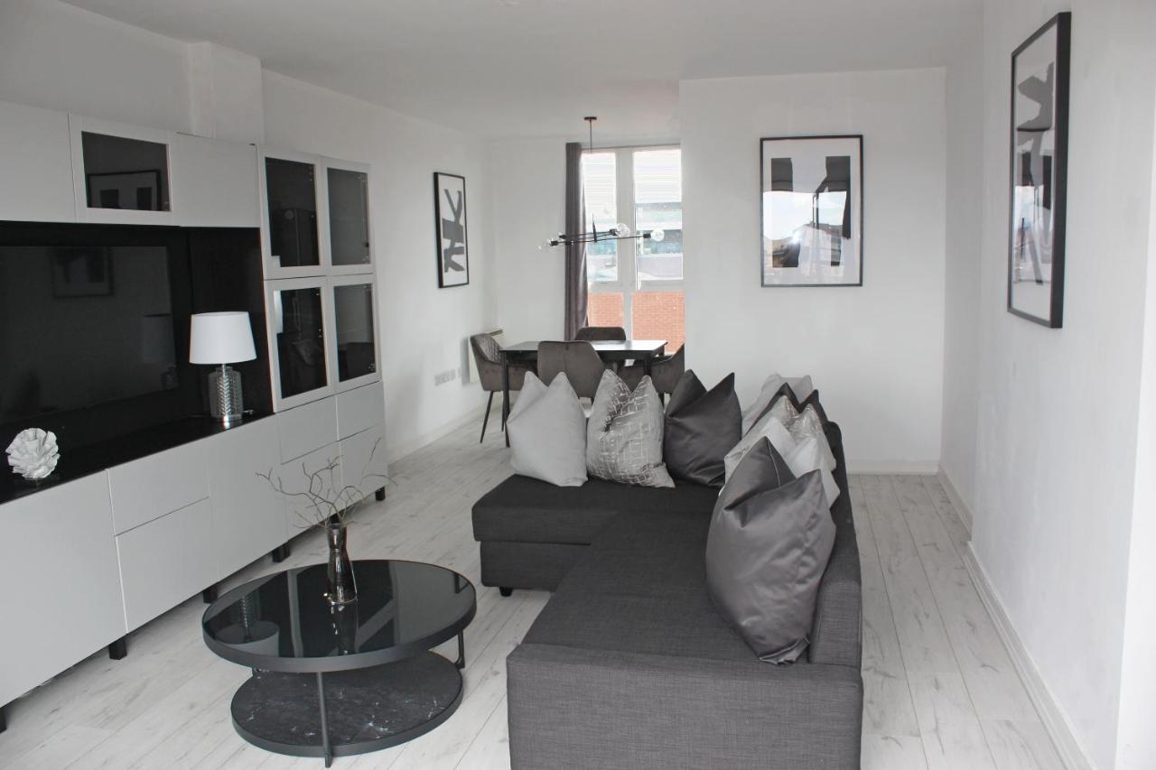 Novu Apartments Duke Street Liverpool Eksteriør billede