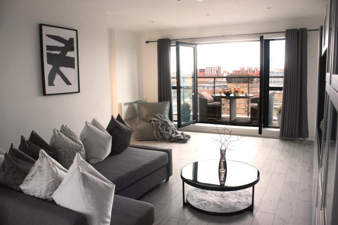 Novu Apartments Duke Street Liverpool Eksteriør billede