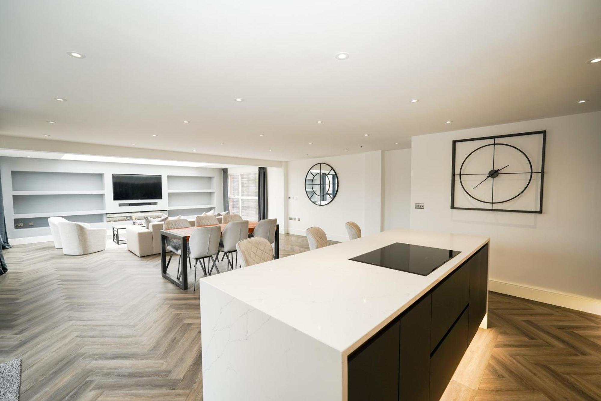 Novu Apartments Duke Street Liverpool Eksteriør billede