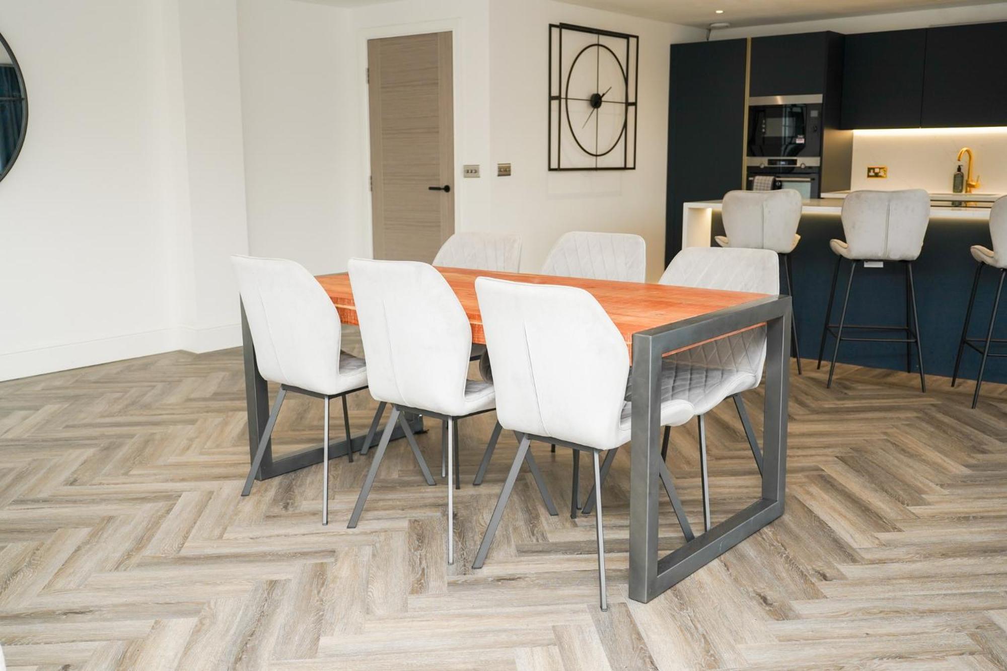 Novu Apartments Duke Street Liverpool Eksteriør billede