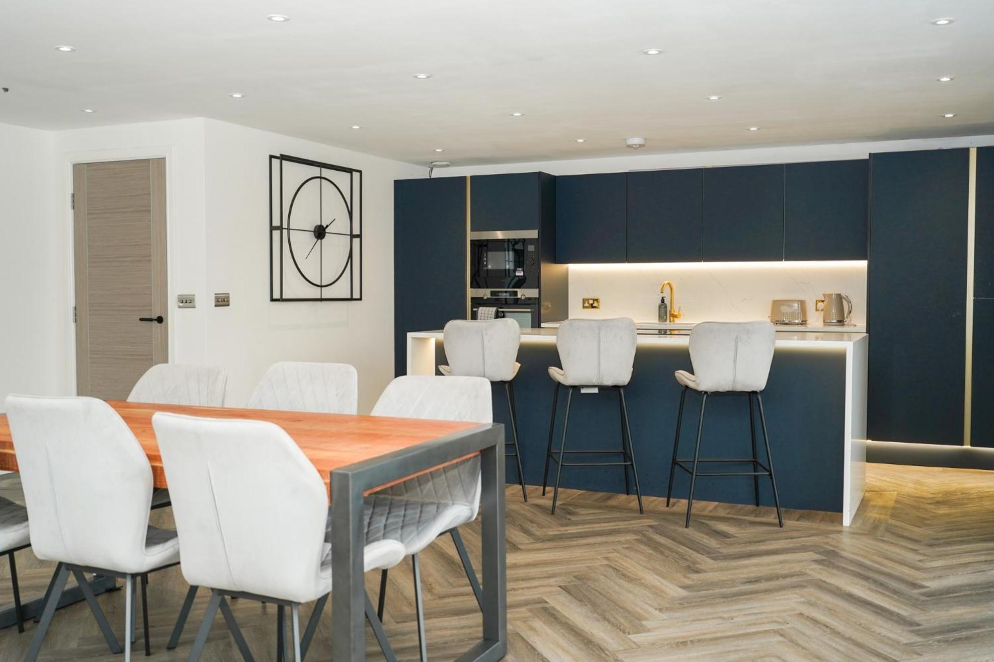 Novu Apartments Duke Street Liverpool Eksteriør billede