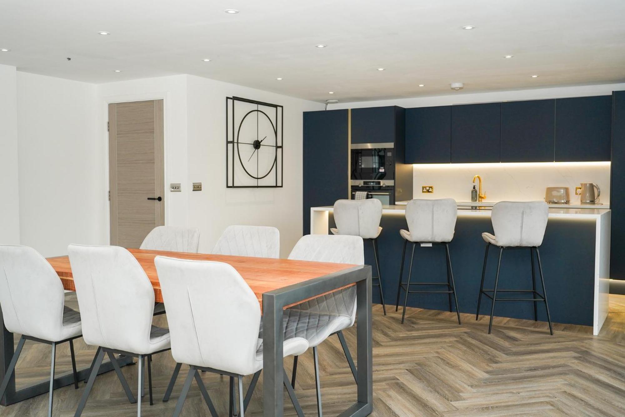 Novu Apartments Duke Street Liverpool Eksteriør billede