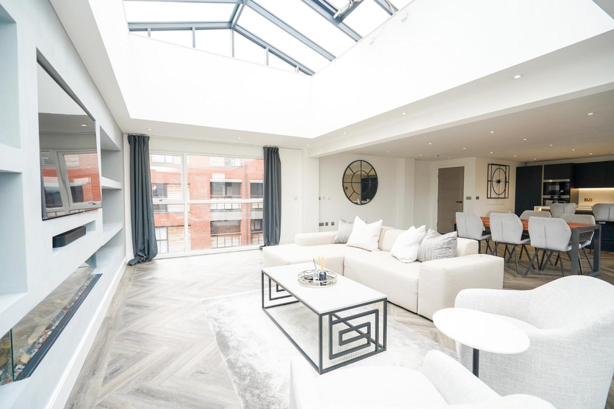 Novu Apartments Duke Street Liverpool Eksteriør billede