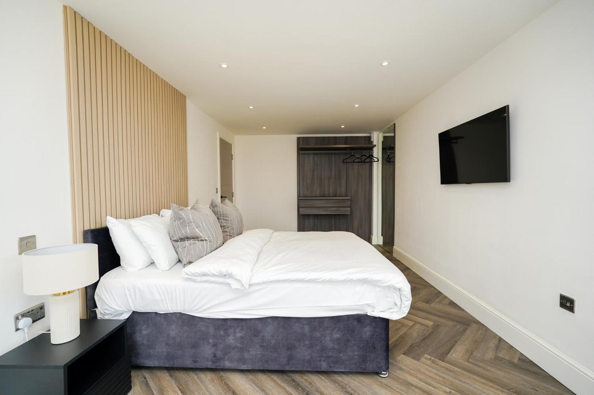 Novu Apartments Duke Street Liverpool Eksteriør billede