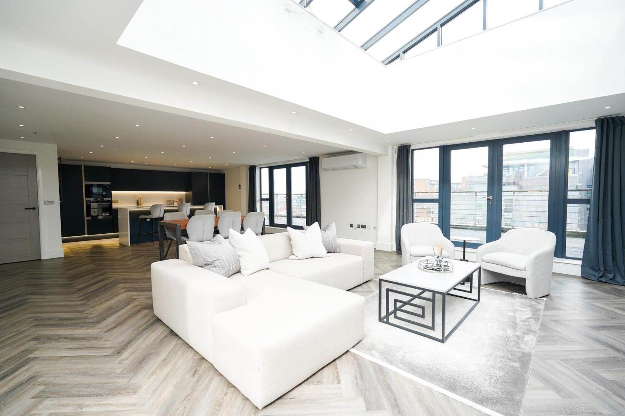 Novu Apartments Duke Street Liverpool Eksteriør billede