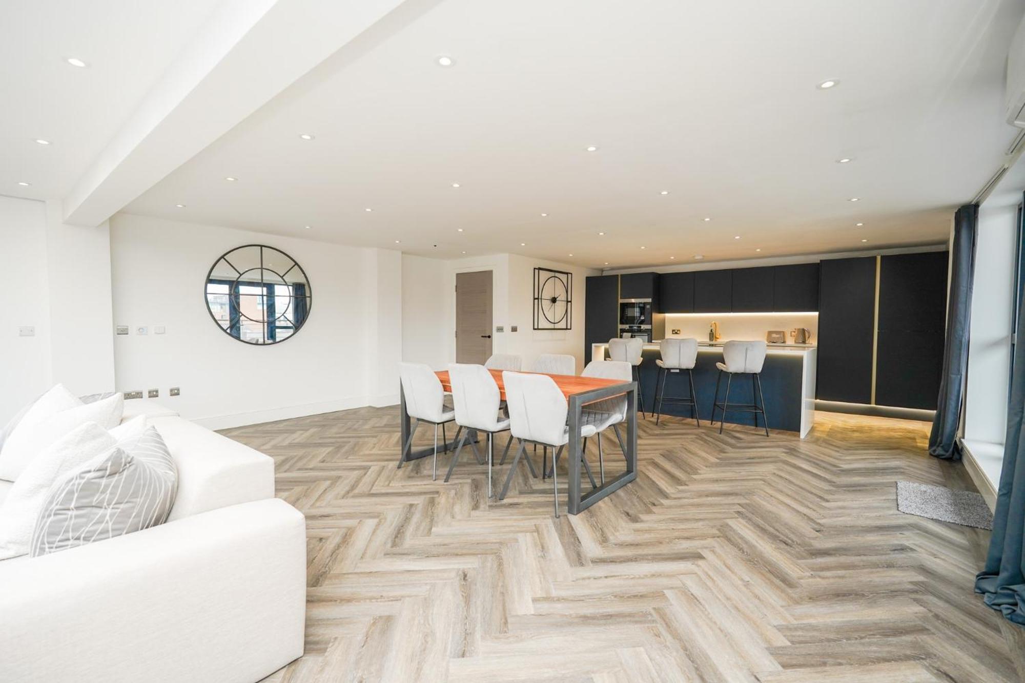Novu Apartments Duke Street Liverpool Eksteriør billede