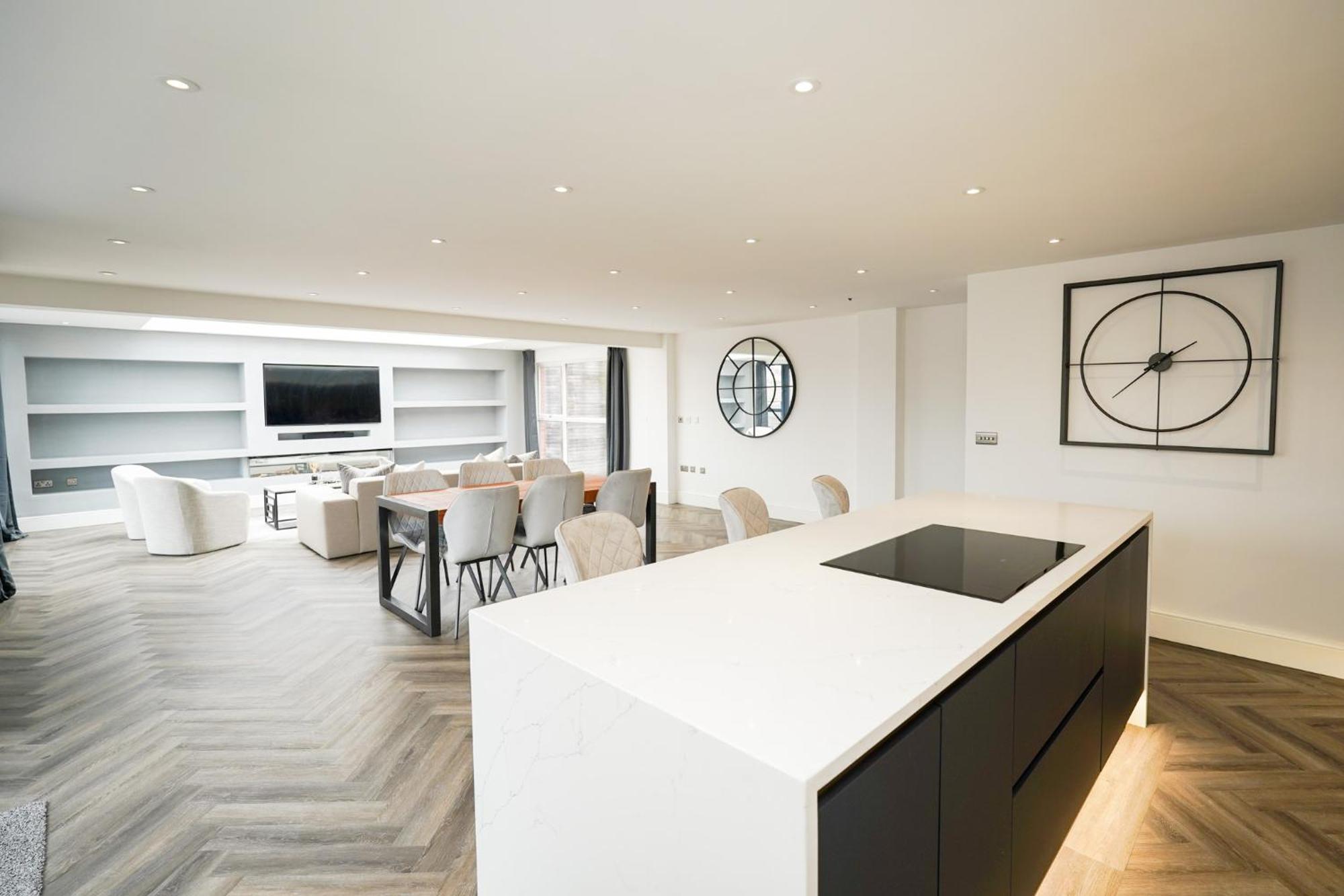 Novu Apartments Duke Street Liverpool Eksteriør billede
