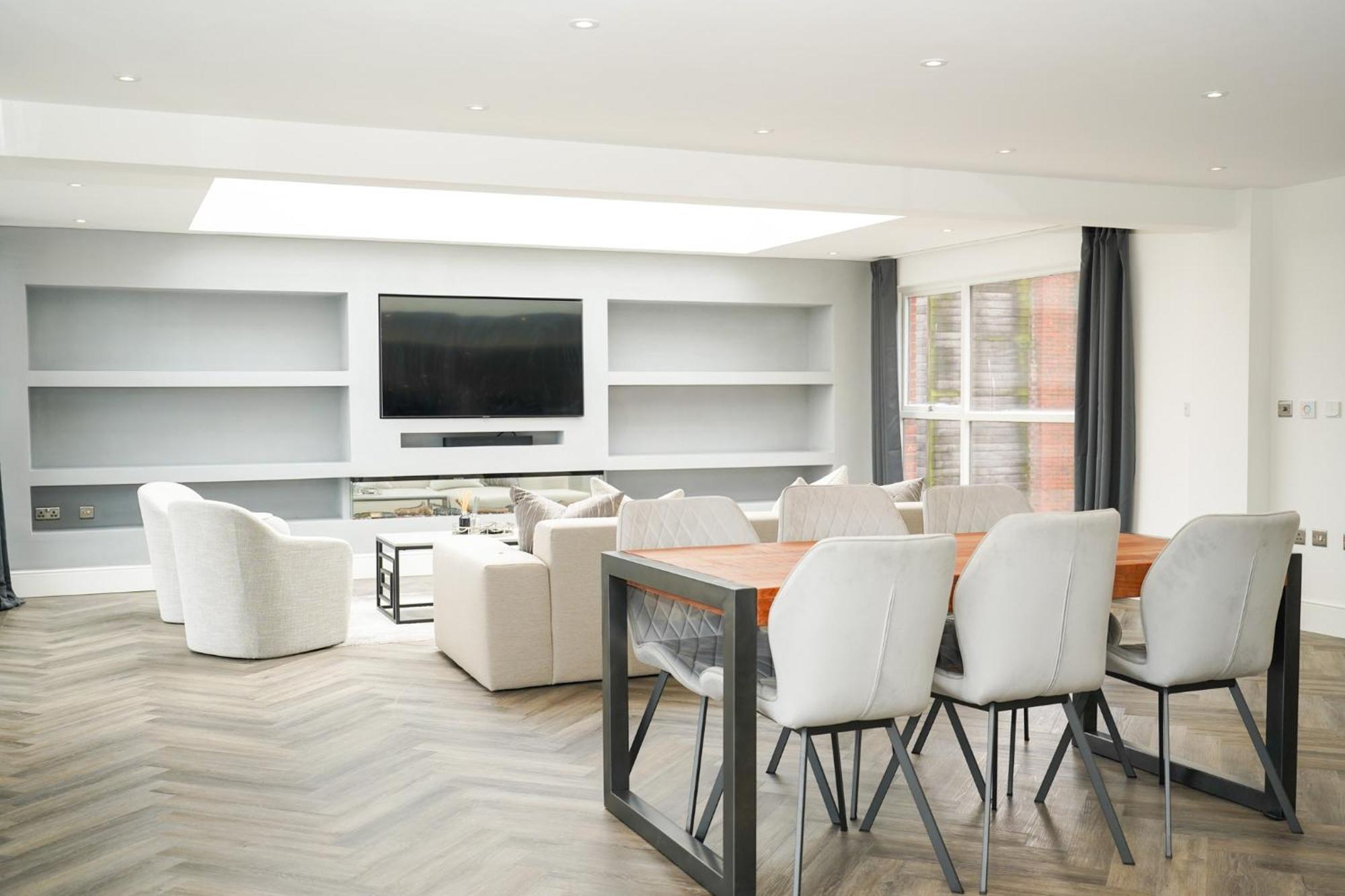 Novu Apartments Duke Street Liverpool Eksteriør billede