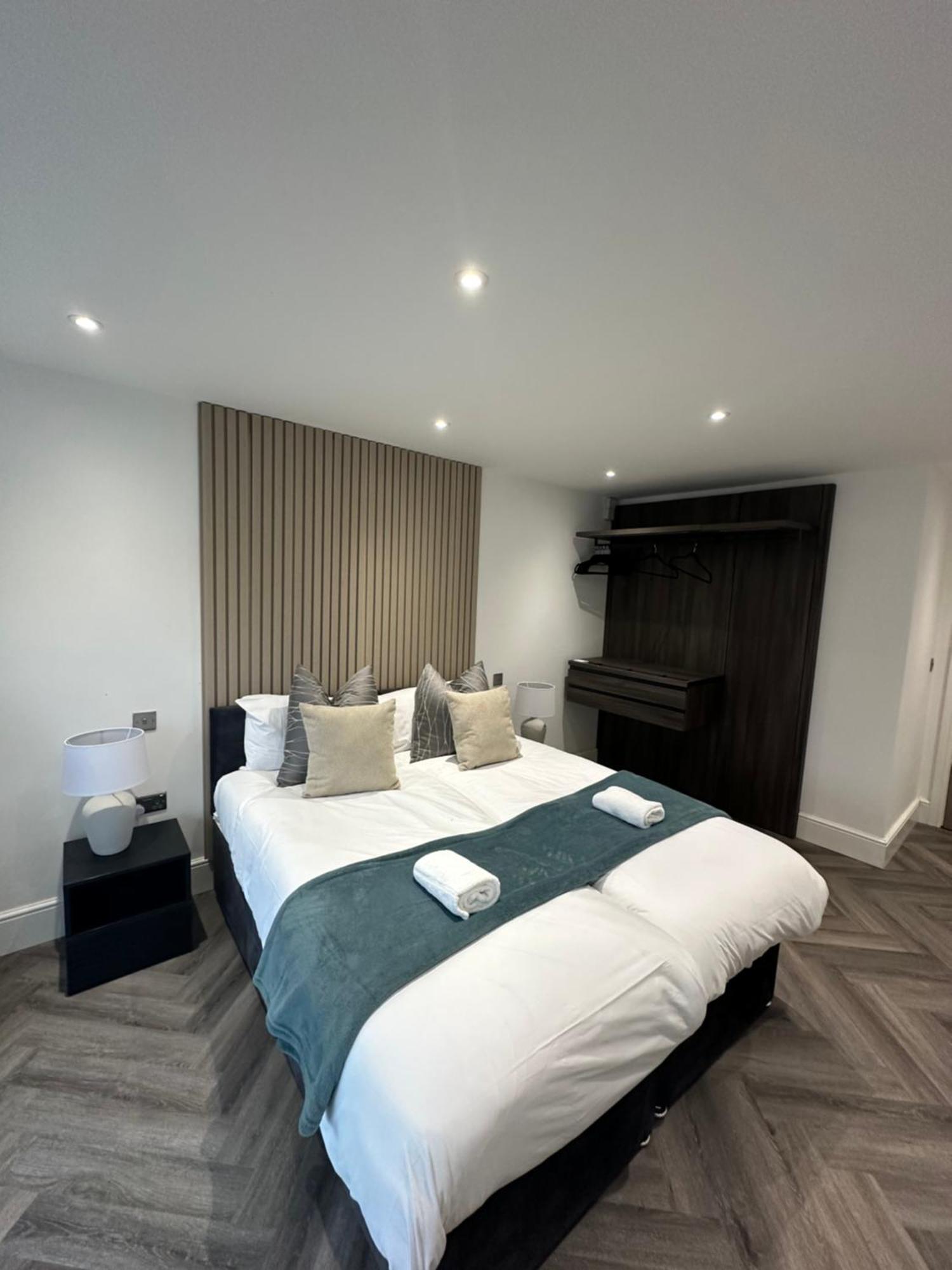 Novu Apartments Duke Street Liverpool Eksteriør billede